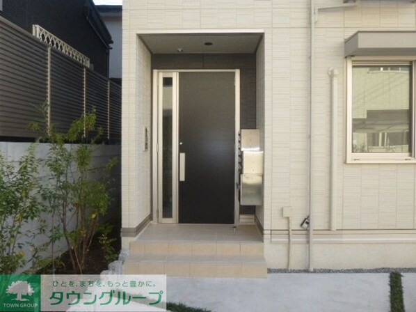 セジュール西台4の物件内観写真